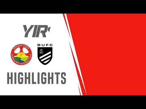 Highlights | Steyning Town U18s v Bexhill United U18s | 23.05.21