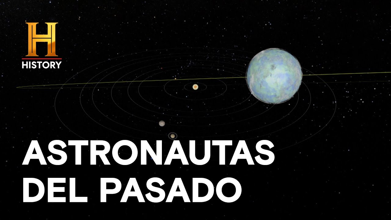 ASTRONAUTAS DEL PASADO - ALIENÍGENAS ANCESTRALES