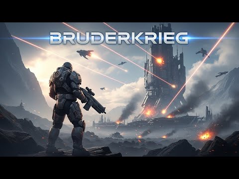 Bruderkrieg 2/2 — Die Wahrheit tötet | Sci-Fi Hörbuch Komplett