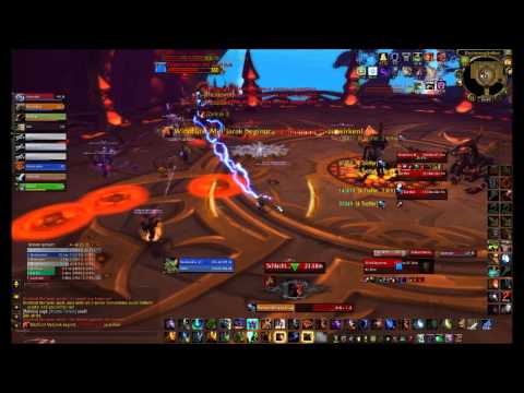 Heart of Fear: Wind Lord Mel'jarak - 10-man Normal Kill by Flawless - Ele Shaman PoV [WoW MoP Beta]