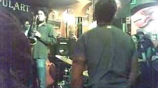 Filiú en el Populart