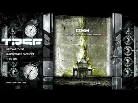 Meccano Twins - Unnecessary sacrifice (T.R.S.E. - TRSE 026)