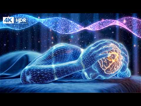 432Hz - Fall Into Deep Sleep in 3 Minutes, Heal All Damage In The Body and Spirit, Relieve Stress #2
