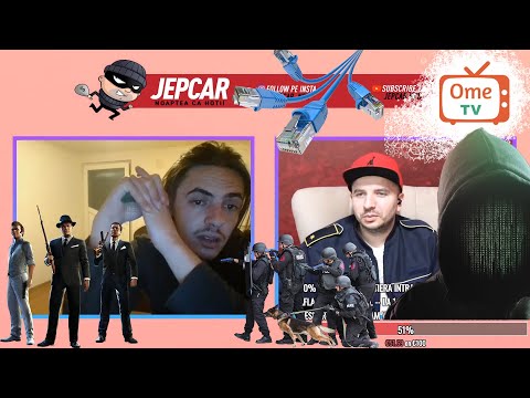 POLITIA DE FRONTIERA E CU OCHII PE SMECHERII DE PE OME TV - FUNNY MOMENTS CU JEPCAR