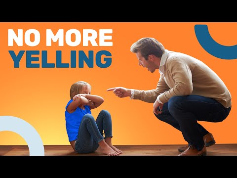Child Not Listening? Stop Yelling. Do This Instead