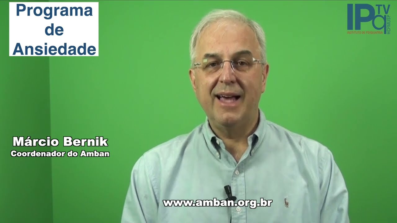 Programa  Ansiedade