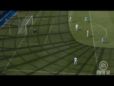 Edin Dzeko Fallrückzieher