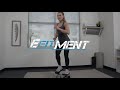 Efitment S021 Fitness Stepper Step Machine
