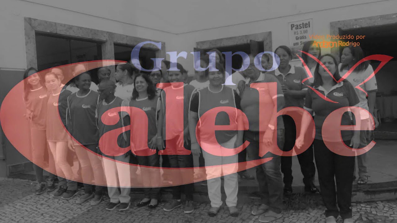 Calebe - Você sabe o que faz o grupo Calebe da Igreja Universal?