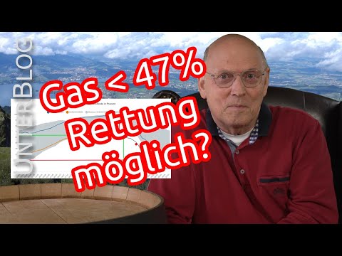 Gas Mangellage | Neue Daten | Ausblick