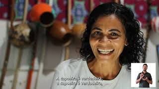 Onde Mora a Memória - Mestra Dí (Audiodescrição)