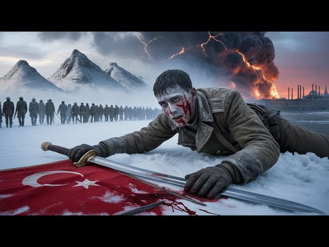 Deadliest Forgotten Battle: Ottoman Empire's Frozen Massacre That Killed 90,000 & Doomed an Empire