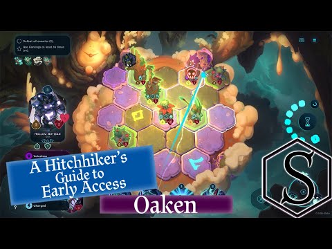 A Hitchhiker's Guide to Early Access: Oaken