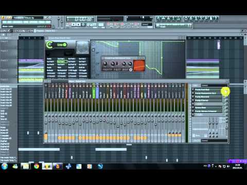 Laidback Luke ft Jonatan Mendelsohn - Timebomb (Doofenshmirtz tribute to Gianni Marino Bootleg)