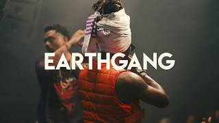 EARTHGANG - PROUD OF U // Live in Paris - La Place Hip Hop [February 2019]