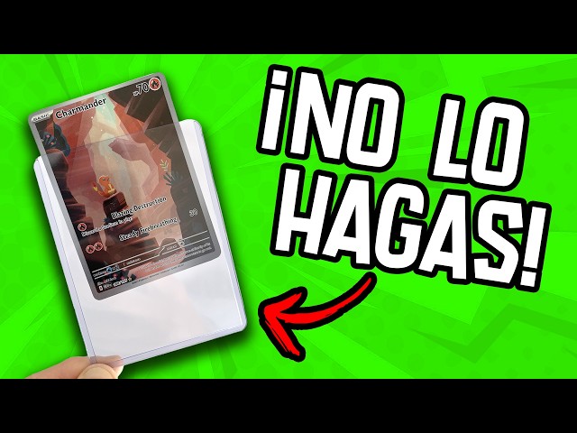 Vídeo relacionado con 4 Sets Caja de Tarjetas Coleccionables de 7400 Tarjetas, Caja de Top Loaders de 1350 Toploaders de 3" x 4" 35PT Caja de Almacenamiento con 48 Separadores Card Box para TCG MTG PTCG Pokemon