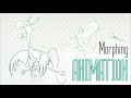 Animation assignment } Morphing