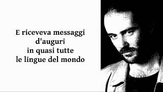 Francesco De Gregori - Titanic