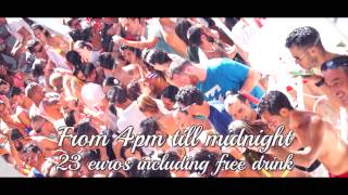 40th Anniversary Daytime Water Party Special Event