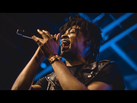 Danny Brown 'CHECK' ad-lib