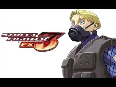 Street Fighter EX3 - Under Tube (Doctrine Dark)