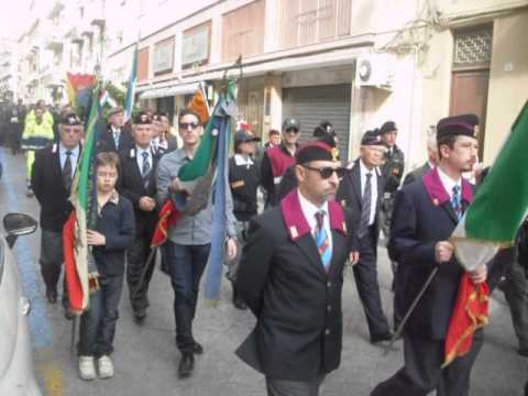 TERMINI IMERESE - SFILATA 4 NOVEMBRE 2012 -parte 1