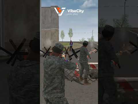 Be anyone you want in Vibe City!