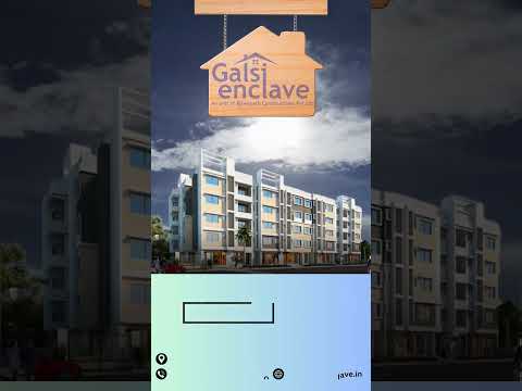 3 BHK Apartment 950 Sq.ft. for Sale in Galsi, Bardhaman