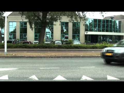 Cab ride bus; Veolia lijn 30: omleiding richting Naaldwijk via FloraHolland (10x versneld)