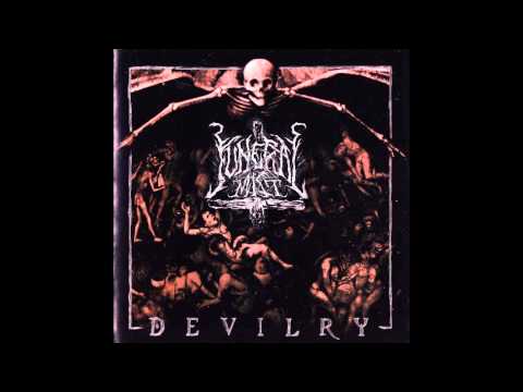 Funeral Mist - Devilry [Full Album]