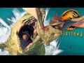 PTEROSAURS IN THE MOSASAURUS LAGOON!! - Jurassic World Evolution 2