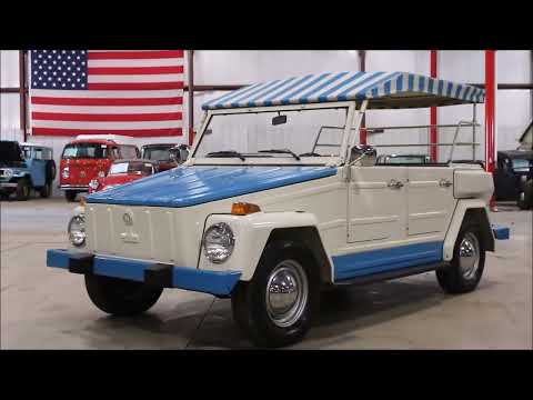 1974 Volkswagen Thing (CC-905491) for sale in Kentwood, Michigan