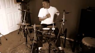 Kenna Freetime Drum Cover