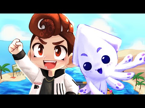Video thumbnail for Squid Rave