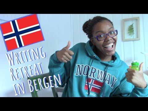 Going on a Writing Retreat (feat. Norway!!!) | The Ruminating Writer