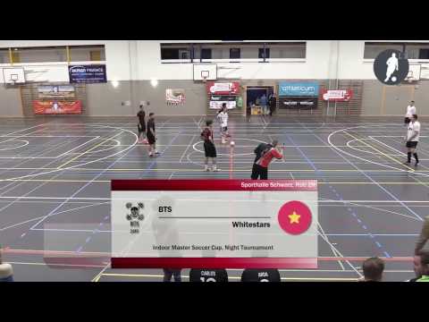 IMSC Night 2016: BTS - Whitestars