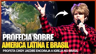 PROFECIA BRASIL 2023 | PROFETA AMERICANA TRAZ UMA PALAVRA PARA O BRASIL E AMERICA LATINA