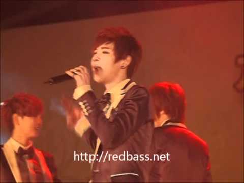 [Performance] 2012.04.27, Ledapple - Time is Up