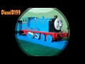 Three TOMICA Thomas Friends Surprises