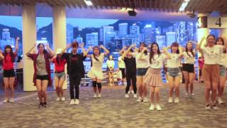 PUBLIC KPOP RANDOM DANCE CHALLENGE PARTY in hong kong