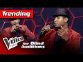 Pathum Dhananjaya Chakithaya චකිතය Blind Auditions The Voice Teens Sri Lanka