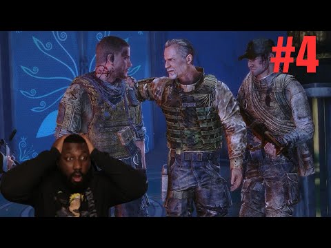 Spec Ops: The Line Part 4- Riggs Water Problems
