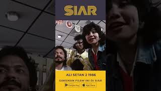 Download lagu #SIAR Saksikan filem ALI SETAN 2, hanya di https://siar.my mp3 Download lagu #SIAR Saksikan filem ALI SETAN 2, hanya di https://siar.my mp3