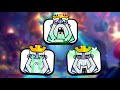 ALL Royal Ghost Emotes In Clash Royale!
