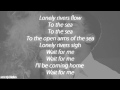 Sam Cooke Unchained Melody lyrics
