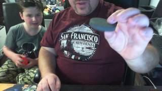 Testing out the D30 material in the EFM armour phone case
