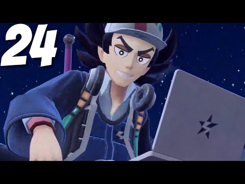 ULTIMO CAPITANO E FINALE DEL TEAM STAR POKEMON SCARLATTO EP 24