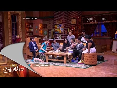 Ini Talk Show 4 April 2015 Part 4/4 - Mengenang Alm. Olga Syahputra