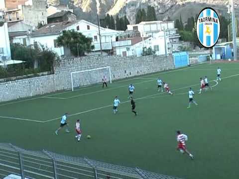 Taormina - Aquila Caltagirone; 6° giornata campionato eccellenza 2011-'12
