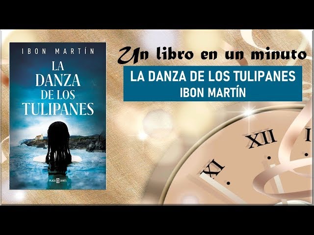 Vídeo relacionado con La danza de los tulipanes (Inspectora Ane Cestero 1)